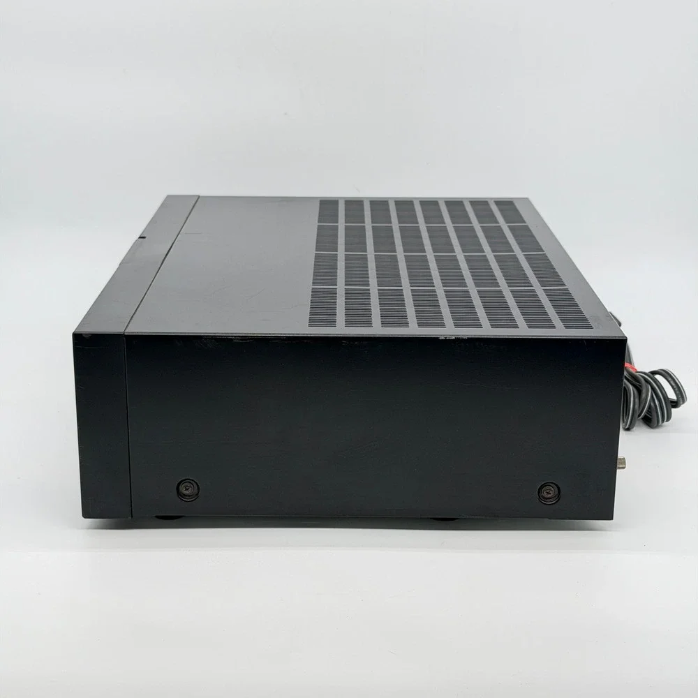 Sony TA-AX530 Integrated Stereo Amplifier AV Control Center Made in Japan Black